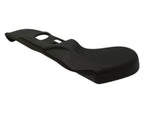 Honda New 2008-2012 Fits Honda Accord Cover, L. FR. Seat Reclining *NH167L* (GRAPHITE BLACK), Part # 81638-TE0-A01ZA