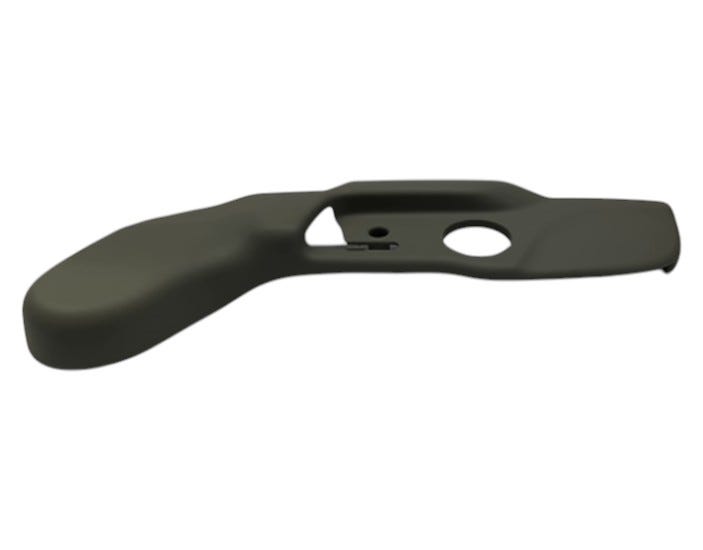 Honda New 2012 Fits Honda Civic Cover, L. Reclining (Outer) *G69L* (PALE MOSS GRAY), Part # 81638-TS8-A01ZB