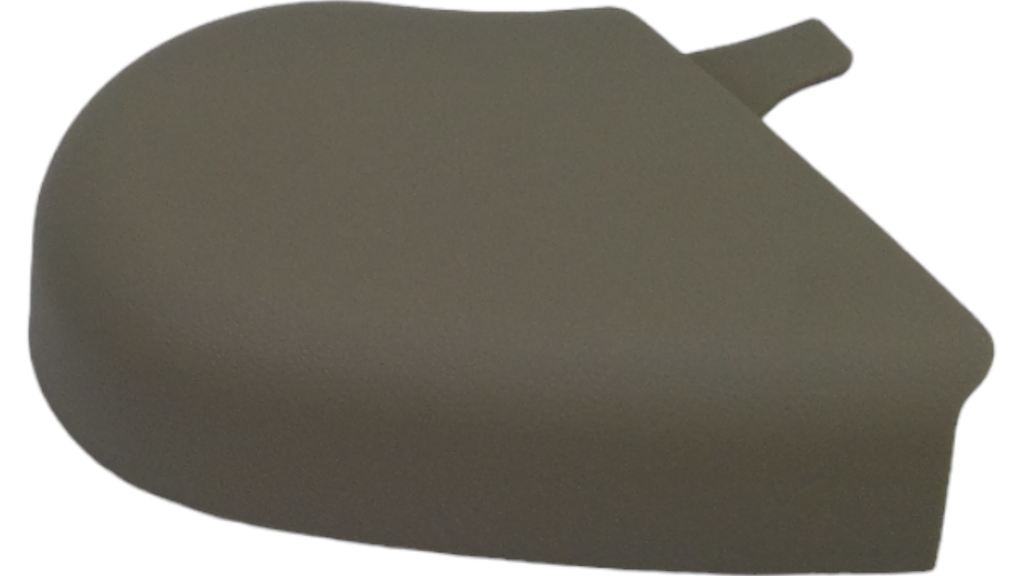 Honda New 2009-2011 Fits Honda Civic Cover, L. Reclining (Inner) *YR400L* (SIENNA BEIGE), Part # 81648-SNA-A11ZE