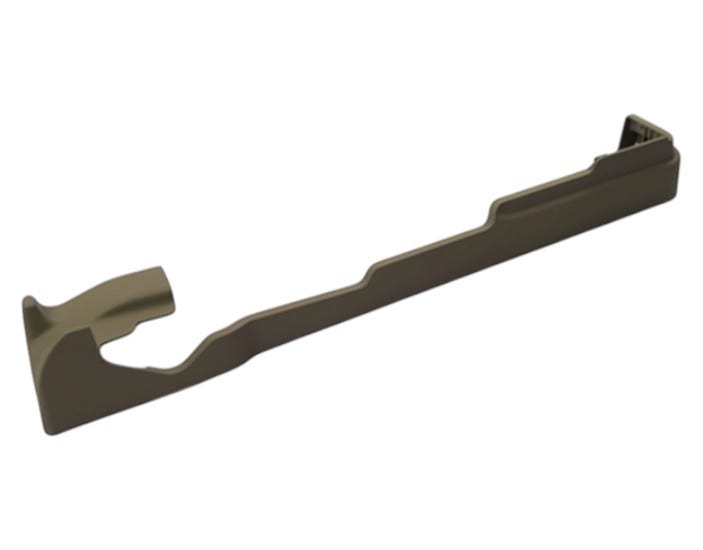 Honda New 2008-2011 Fits Honda CR-V Cover, L. Rail (Upper) (Inner)*YR327L* (PEARL IVORY), Part # 81679-SWA-A51ZB