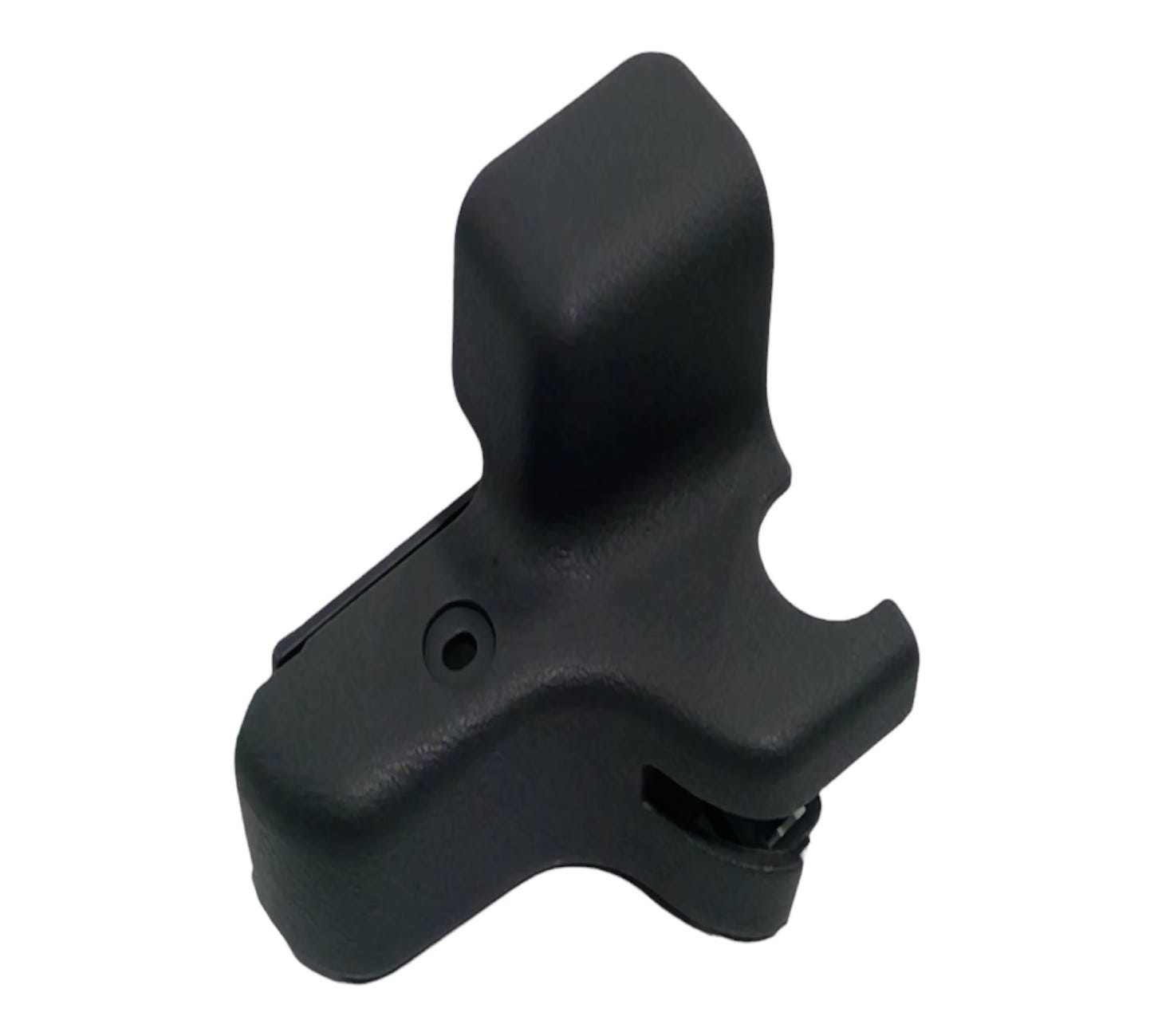 Honda New 2005-2007 Fits Honda Odyssey Cover, L. FR. Middle Seat Riser (Inner) *NH361L* (CF GRAY), Part # 81717-SHJ-A01ZB