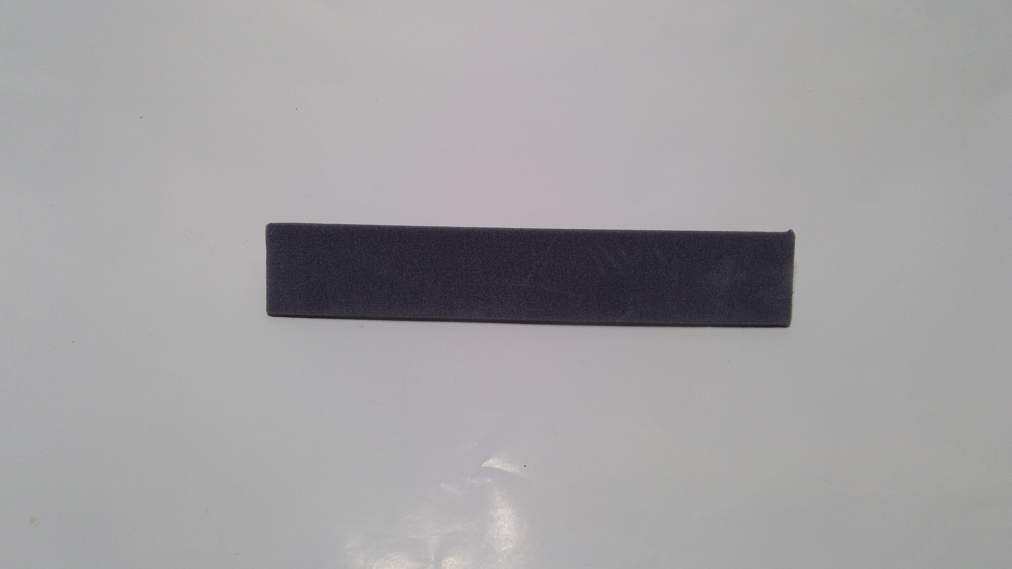 Honda New 2003-2005 Fits Honda Pilot Cover, Center Seat Belt Closeout *NH361L* (CF GRAY), Part # 81737-S9V-A01ZB