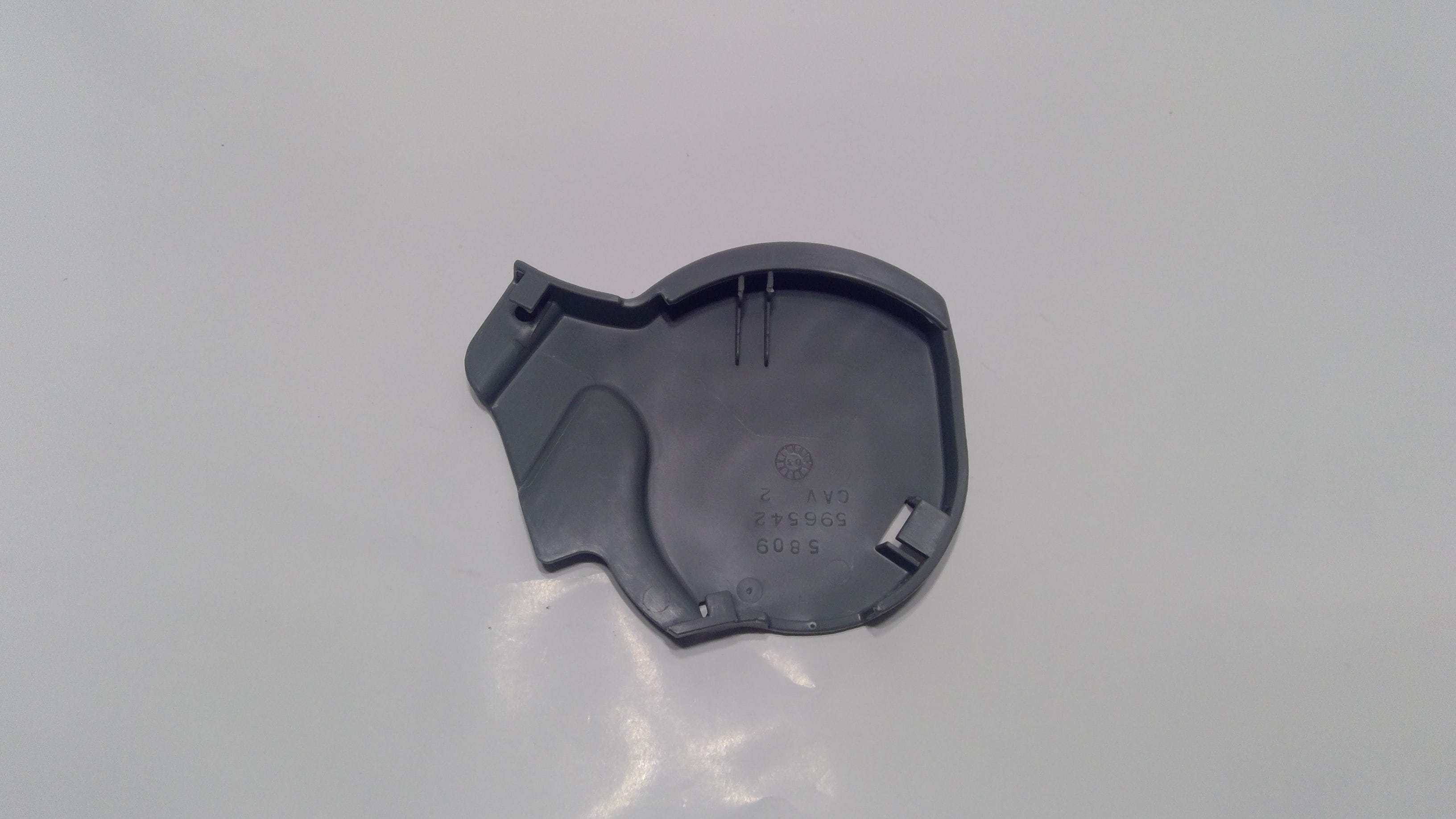 Honda New 2004-2005 Fits Honda Pilot Cover B, Middle Seat Bracket (Outer) *G59L* (MEDIUM FERN), Part # 81742-S9V-A01ZA