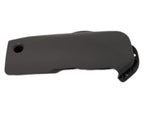 Honda New 2008-2010 Fits Honda Odyssey Cover, L. Middle Seat-Back Reclining (Inner) *NH598L* (A) (ATLAS GRAY), Part # 81751-SHJ-A01ZE