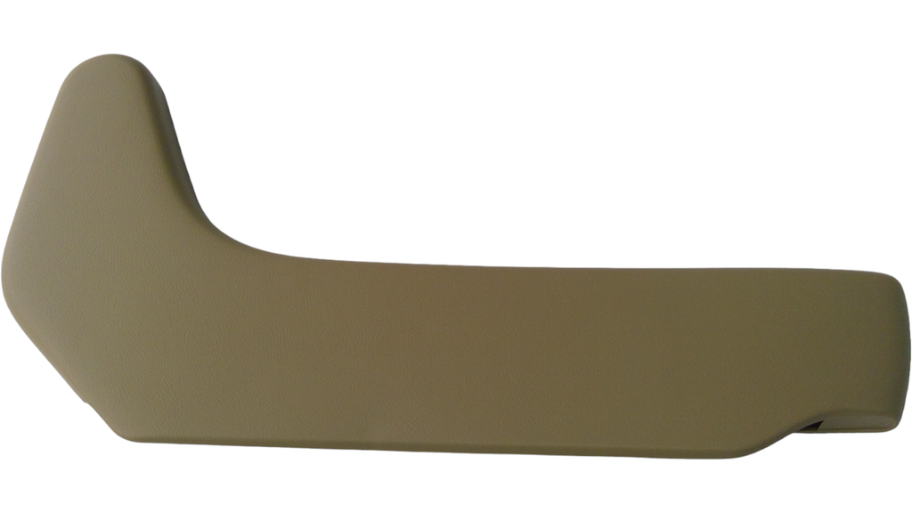 Honda New 2005-2007 Fits Honda Odyssey Cover, L. Middle Seat Center *YR239L* (KI IVORY), Part # 81756-SHJ-A01ZC