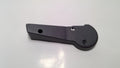 Honda New 2003 Fits Honda Pilot Cover, L. Middle Seat Bracket *NH361L* (CF GRAY), Part # 81757-S3V-A12ZD