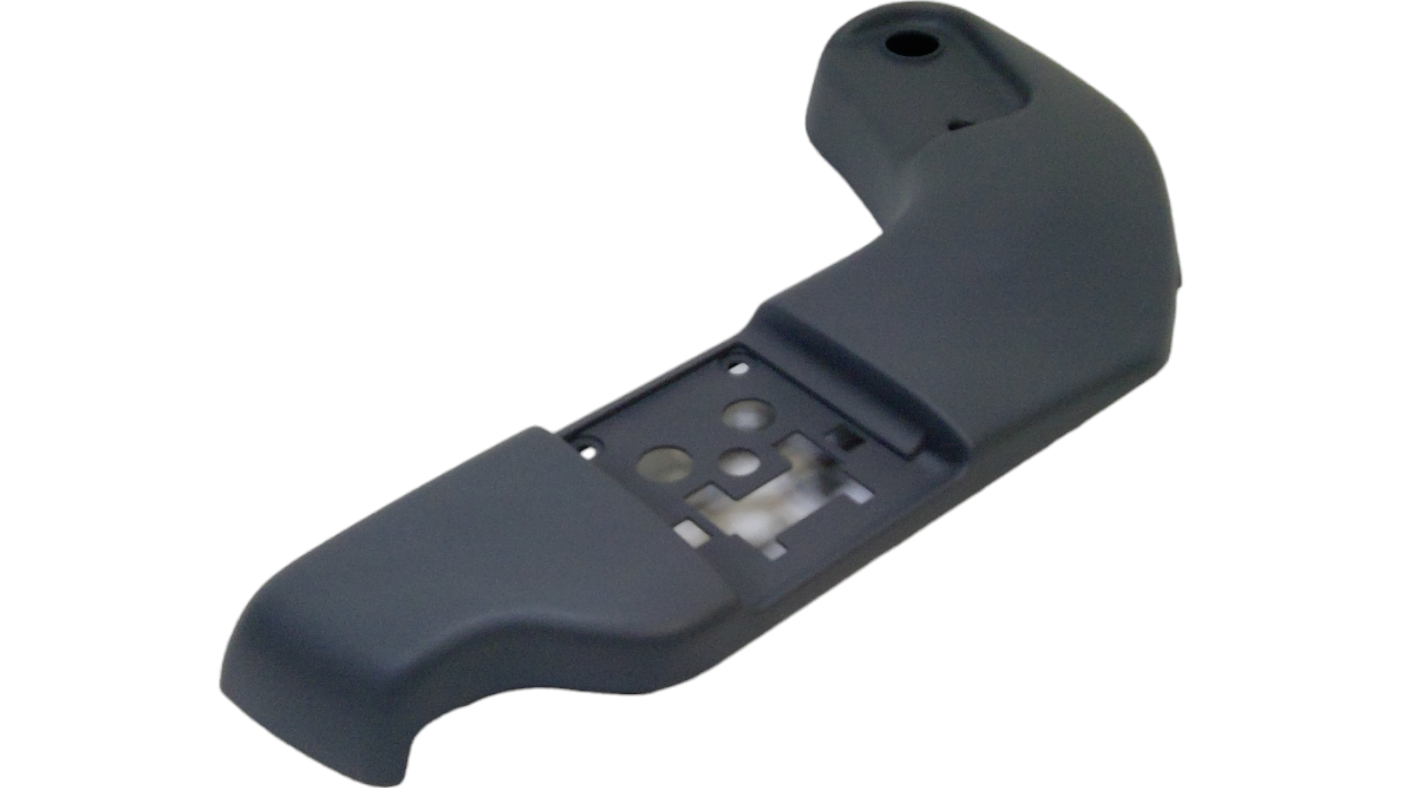 Honda New 2005-2007 Fits Honda Odyssey Cover, L. Middle Seat Reclining *NH361L* (CF GRAY), Part # 81757-SHJ-A02ZB