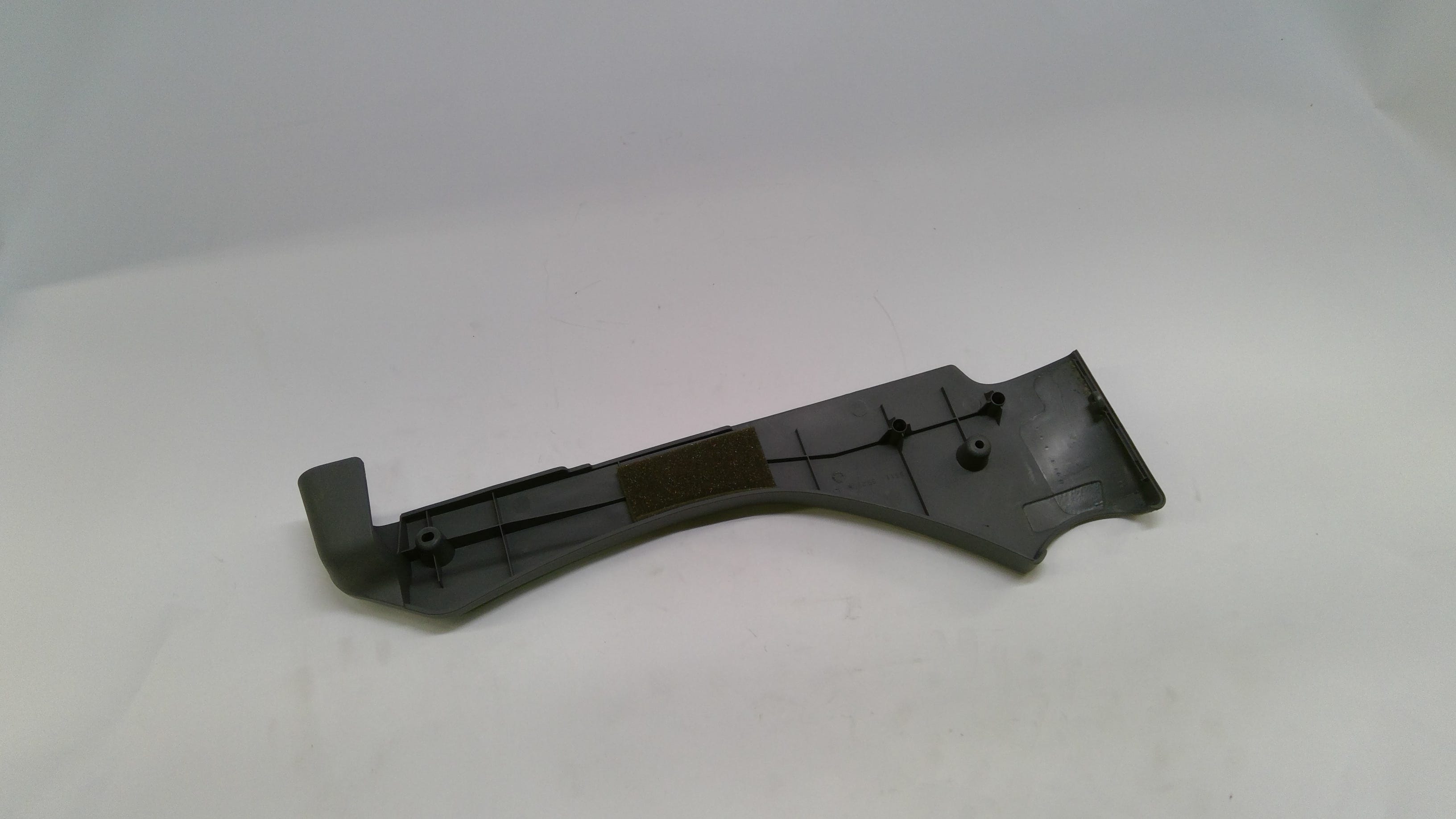 Honda New 2004-2008 Fits Honda Pilot Cover, L. Middle Seat Slide (Outer) *NH361L* (CF GRAY), Part # 81758-S9V-A01ZB