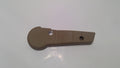 Honda New 2003 Fits Honda Pilot Cover, L. Middle Seat Bracket (Inner) *YR203L* (SADDLE), Part # 81777-S3V-A11ZB