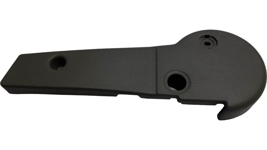 Honda New 2006-2008 Fits Honda Pilot Cover A, L. Middle Seat Bracket (Inner) *G65L* (TU GREEN), Part # 81777-S9V-A01ZF