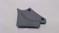 Honda New 2003 Fits Honda Pilot Cover, L. Middle Seat Slide (Inner) *G59L* (MEDIUM FERN), Part # 81778-S3V-A12ZC