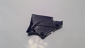 Honda New 2003 Fits Honda Pilot Cover, L. Middle Seat Slide (Inner) *NH361L* (CF GRAY), Part # 81778-S3V-A12ZD