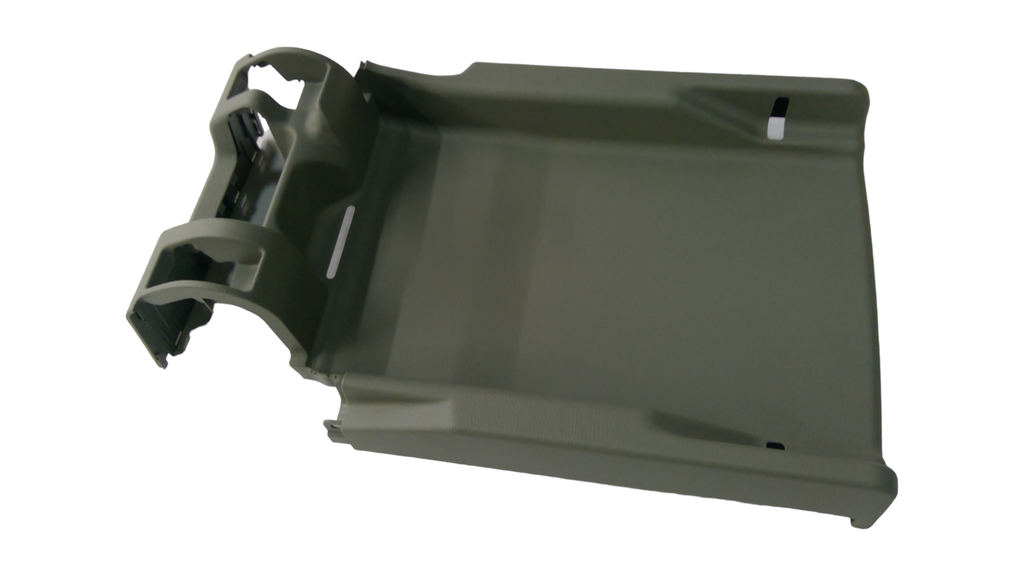 Honda New 2005-2007 Fits Honda Odyssey Cover, Center Seat Cushion Base *G64L* (OLIVE), Part # 81911-SHJ-A21ZA