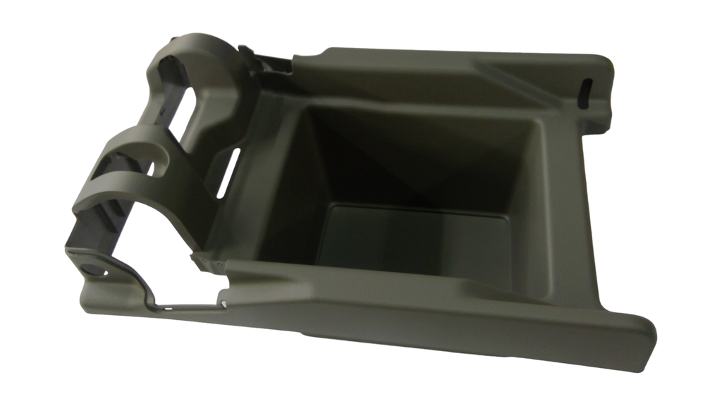 Honda New 2008-2010 Fits Honda Odyssey Cover, Center Seat Cushion Base *G64L* (OLIVE), Part # 81911-SHJ-A22ZA