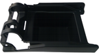 Honda New 2008-2010 Fits Honda Odyssey Cover, Center Seat Cushion Base *NH167L* (GRAPHITE BLACK), Part # 81911-SHJ-A22ZF