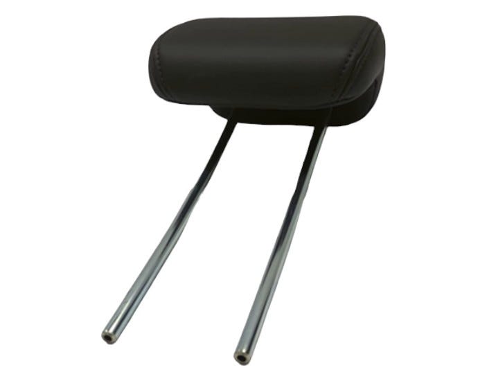 Honda New 2008-2010 Fits Honda Odyssey Headrest Assy., Center *NH167L* (LEA) (GRAPHITE BLACK), Part # 81940-SHJ-A42ZD