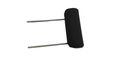 Honda New 2009-2011 Fits Honda Pilot Headrest Assy., Middle Center *NH167L* (GRAPHITE BLACK), Part # 81940-SZA-A01ZB