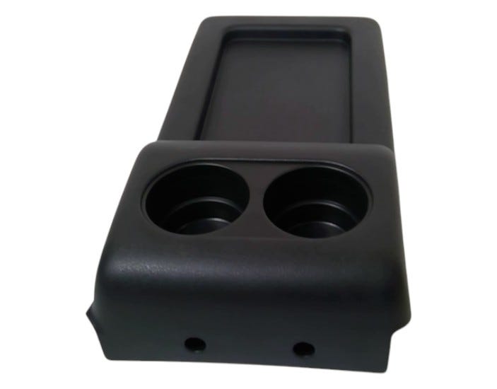 Honda New 2008-2010 Fits Honda Odyssey Cover, Back *NH167L* (GRAPHITE BLACK), Part # 81996-SHJ-A22ZF