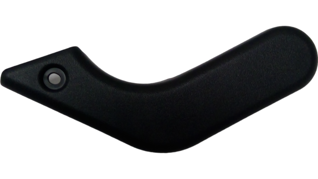 Honda New 2007-2008 Fits Honda Fit Cover, R. RR. Seat Center *NH167L* (GRAPHITE BLACK), Part # 82115-SLN-A01ZA