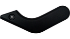 Honda New 2007-2008 Fits Honda Fit Cover, R. RR. Seat Center *NH167L* (GRAPHITE BLACK), Part # 82115-SLN-A01ZA