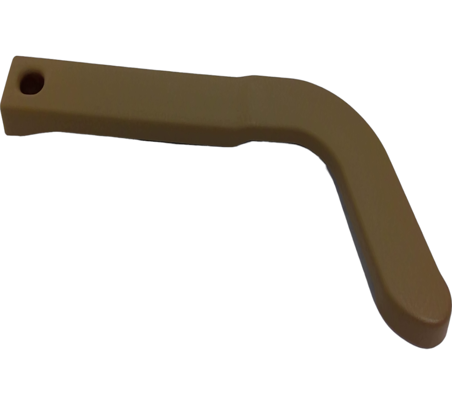 Honda New 2003-2008 Fits Honda Pilot Cover, R. RR. Seat *YR203L* (Banana) (SADDLE), Part # 82116-S9V-A01ZC