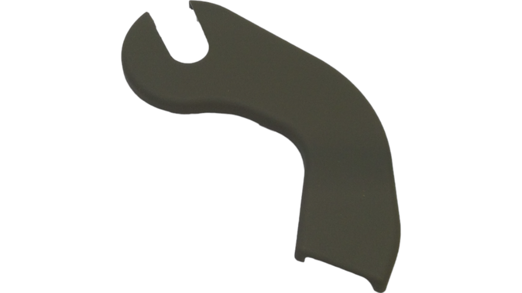 Honda New 2007 Fits Honda Ridgeline Cover, R. Pivot (Outer) *G65L* (TU GREEN), Part # 82116-SJC-A01ZC