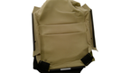 Honda New 2006-2008 Fits Honda Civic Cover, Right Rear Seat-Back Trim (Pearl Ivory), Part # 82121-SNA-A21ZB