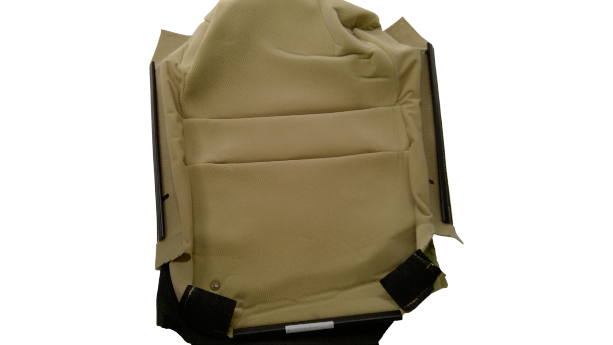 Honda New 2006-2008 Fits Honda Civic Cover, Right Rear Seat-Back Trim (Pearl Ivory), Part # 82121-SNA-A21ZB