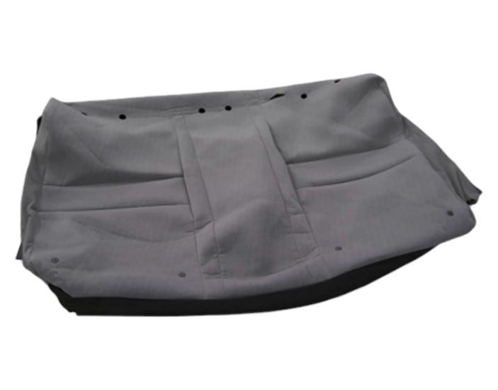 Honda New 2009-2011 Fits Honda Civic Cover, Rear Seat-Back Trim (Atlas Gray), Part # 82121-SNE-A12ZA