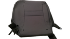 Honda New 2007-2009 Fits Honda CR-V Cover, Right Rear Seat-Back Trim (Atlas Gray), Part # 82121-SWA-A01ZA