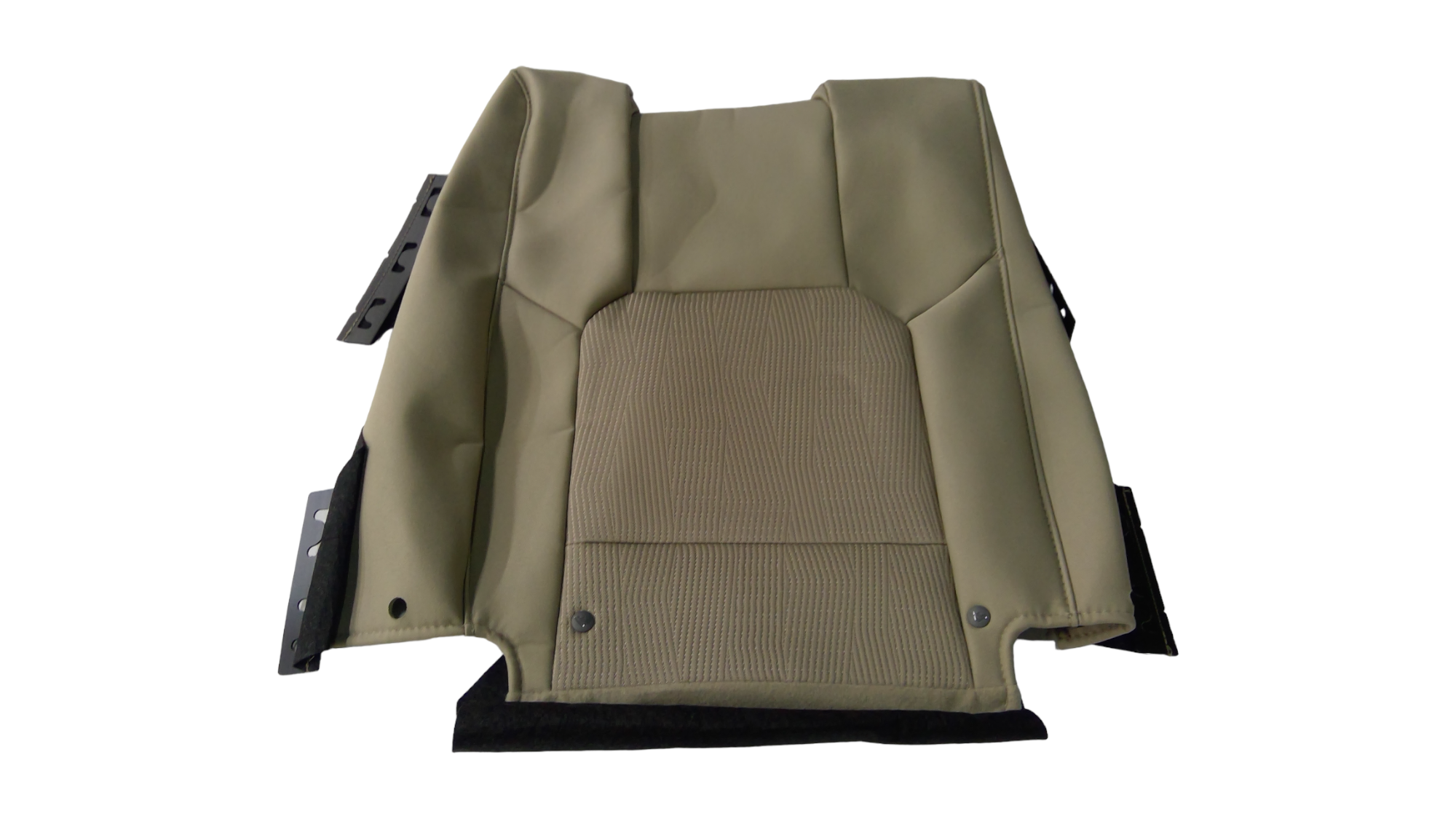 Honda New 2012-2015 Fits Honda Pilot Cover, Right Rear Seat-Back Trim (Light Beige), Part # 82121-SZA-A22ZD