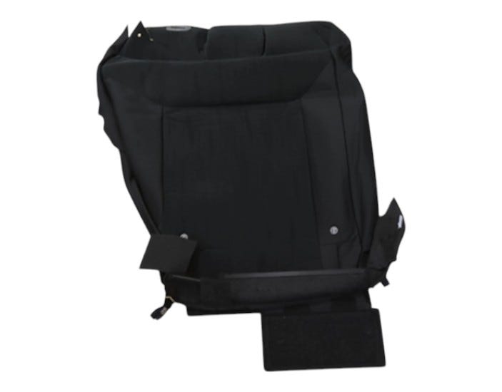 Honda New 2012 Fits Honda CR-V Right Rear Seat-Back Trim Cover (Graphite Black), Part # 82121-T0A-A01ZB
