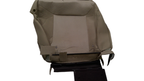 Honda New 2012 Fits Honda CR-V Cover, Right Rear Seat-Back Trim (Sophisticate Beige), Part # 82121-T0A-A11ZA