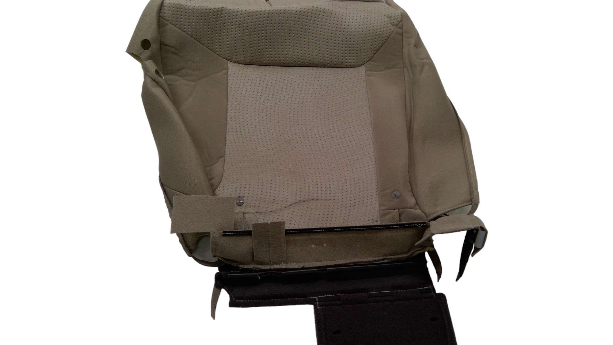 Honda New 2012 Fits Honda CR-V Cover, Right Rear Seat-Back Trim (Sophisticate Beige), Part # 82121-T0A-A11ZA