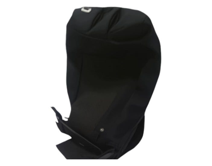 Honda New 2016 Fits Honda CR-V Right Rear Seat-Back Trim Cover (Graphite Black), Part # 82121-T0K-A04ZC