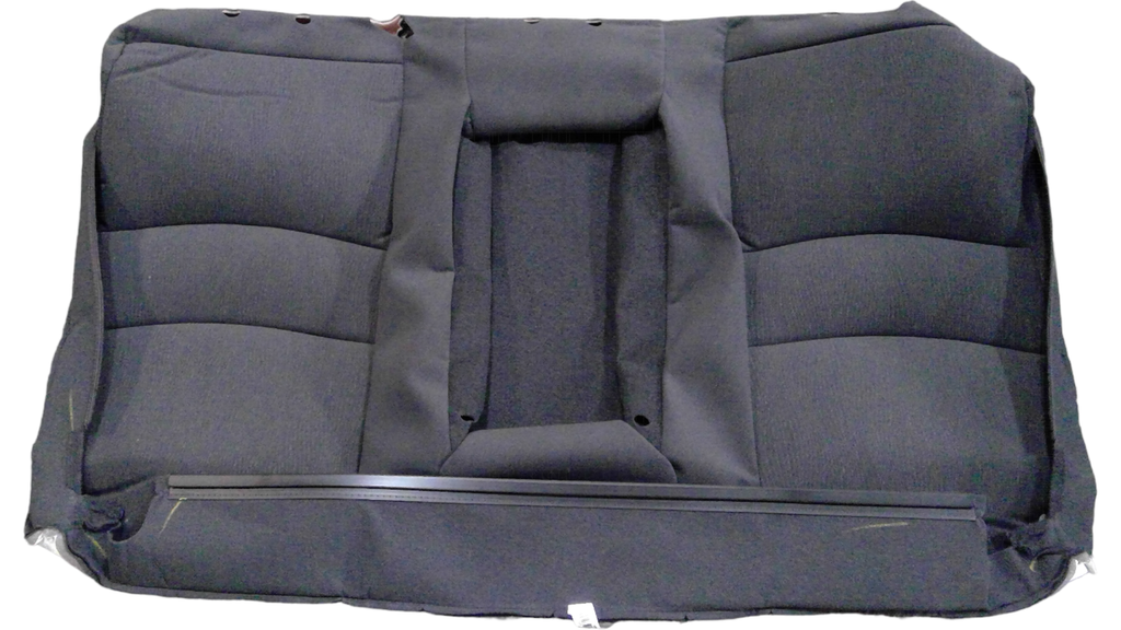 Honda New 2013-2015 Fits Honda Accord Rear Seat-Back Trim Cover (Graphite Black), Part # 82121-T2F-A22ZC