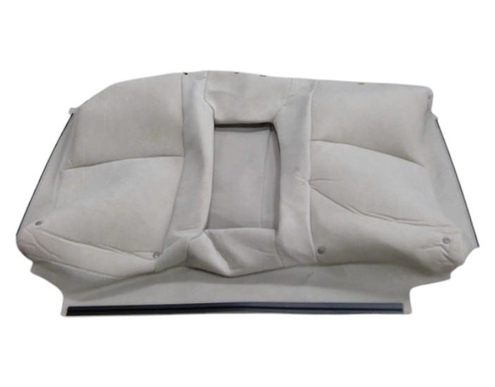 Honda New 2013 Fits Honda Accord Cover, Rear Seat-Back Trim (Cashmere Ivory), Part # 82121-T2G-A01ZA
