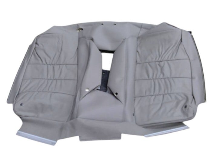Honda New 2008-2010 Fits Honda Accord Cover, Rear Seat-Back Trim (Warm Gray) (Leather), Part # 82121-TA5-A71ZB