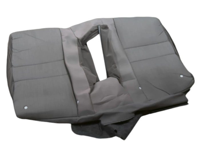 Honda New 2011-2012 Fits Honda Accord Cover, Rear Seat-Back Trim (Mdl Gray), Part # 82121-TA6-A03ZB