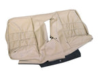 Honda New 2008-2012 Fits Honda Accord Cover, Rear Seat-Back Trim (Pearl Ivory) (Leather), Part # 82121-TA6-A73ZC