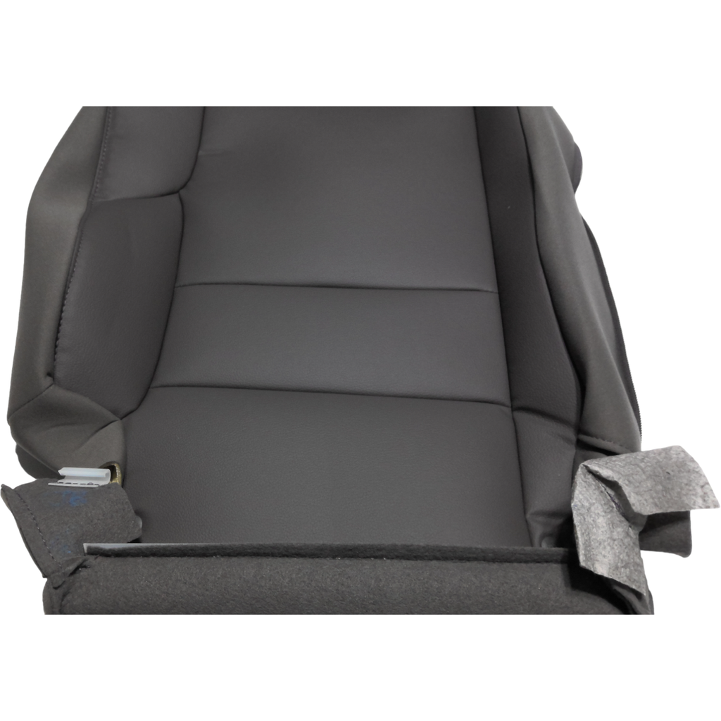 Honda New 2011-2013 Fits Honda Odyssey Cover, Right Rear Seat-Back Trim (Truffle) (Leather), Part # 82121-TK8-A41ZB