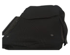 Honda New 2014-2015 Fits Honda Civic Cover, Right Rear (Graphite Black), Part # 82121-TR3-V41ZC