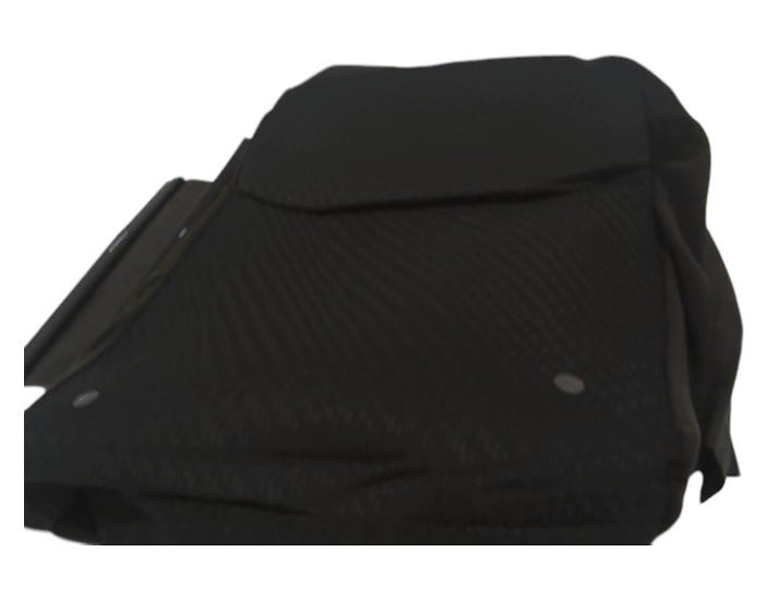 Honda New 2014-2015 Fits Honda Civic Cover, Right Rear (Graphite Black), Part # 82121-TR3-V41ZC