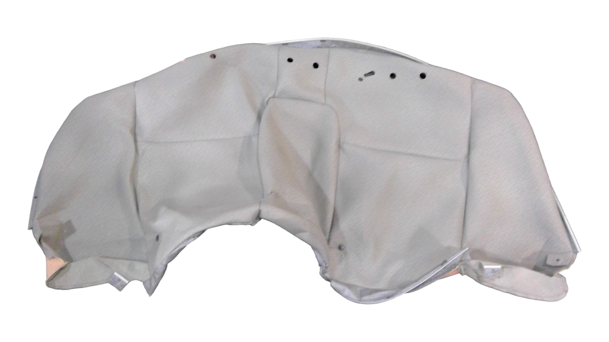 Honda New 2013 Fits Honda Civic Cover, Rear Seat-Back Trim (Sienna Beige), Part # 82121-TR5-L01ZC