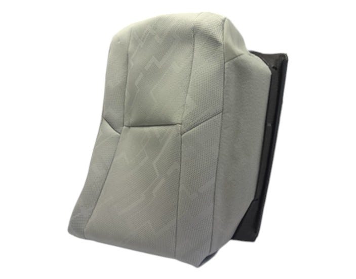 Honda New 2012 Fits Honda Civic Cover, Right Rear Seat-Back Trim (Pale Moss Gray), Part # 82121-TS8-A41ZA