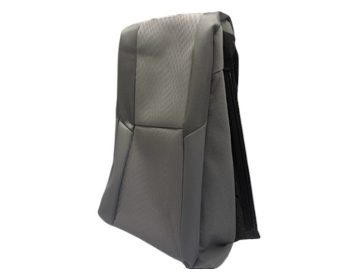 Honda New 2014-2015 Fits Honda Civic Cover, Right Rear Seat-Back Trim (Warm Gray), Part # 82121-TS8-V41ZA