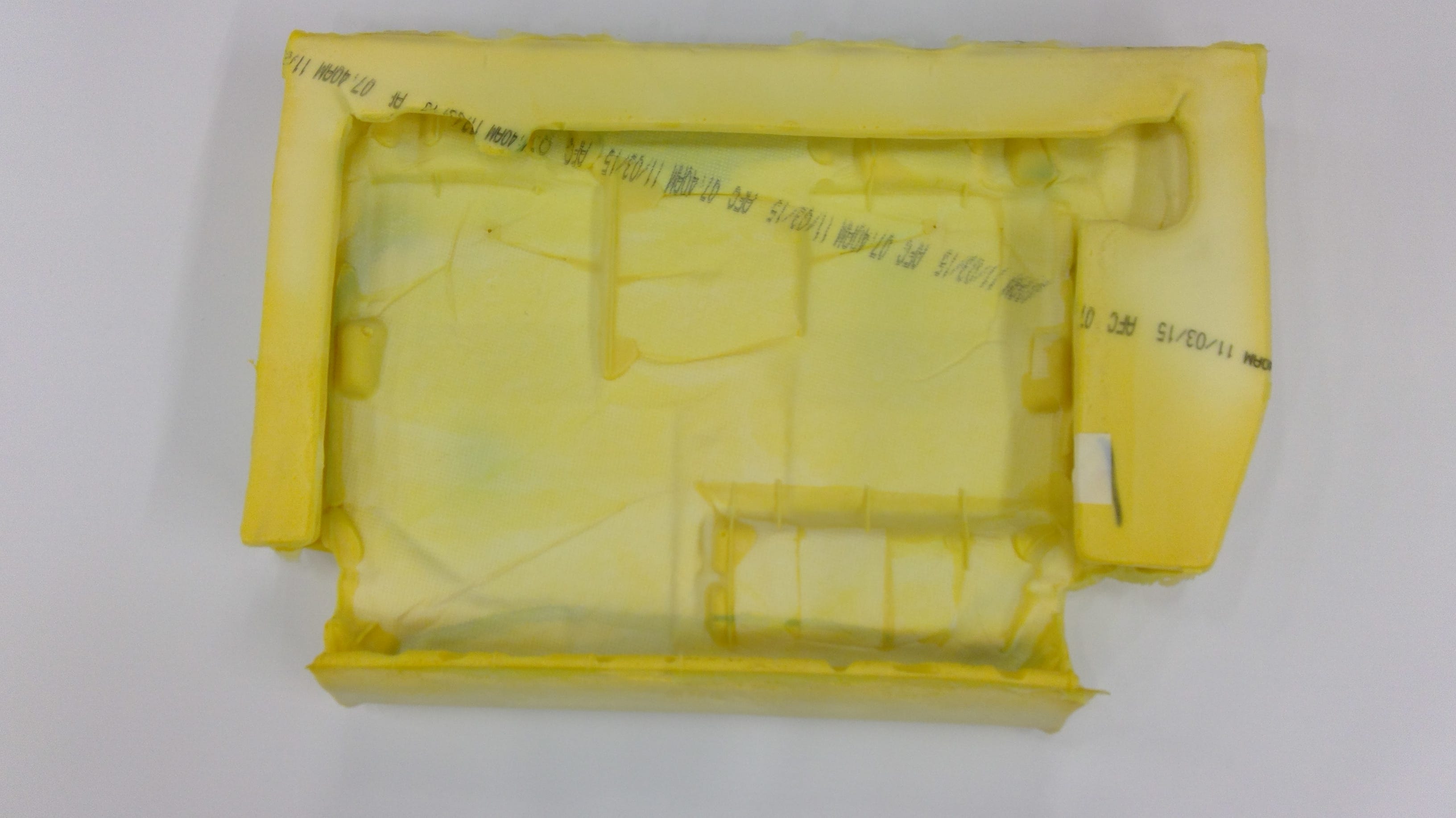 Honda New 2005-2010 Fits Honda Odyssey Right Rear Seat Back Pad, Part # 82122-SHJ-A41