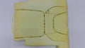 Honda New 2006-2014 Fits Honda Ridgeline Pad Assy., R. RR. Seat-Back, Part # 82125-SJC-A01