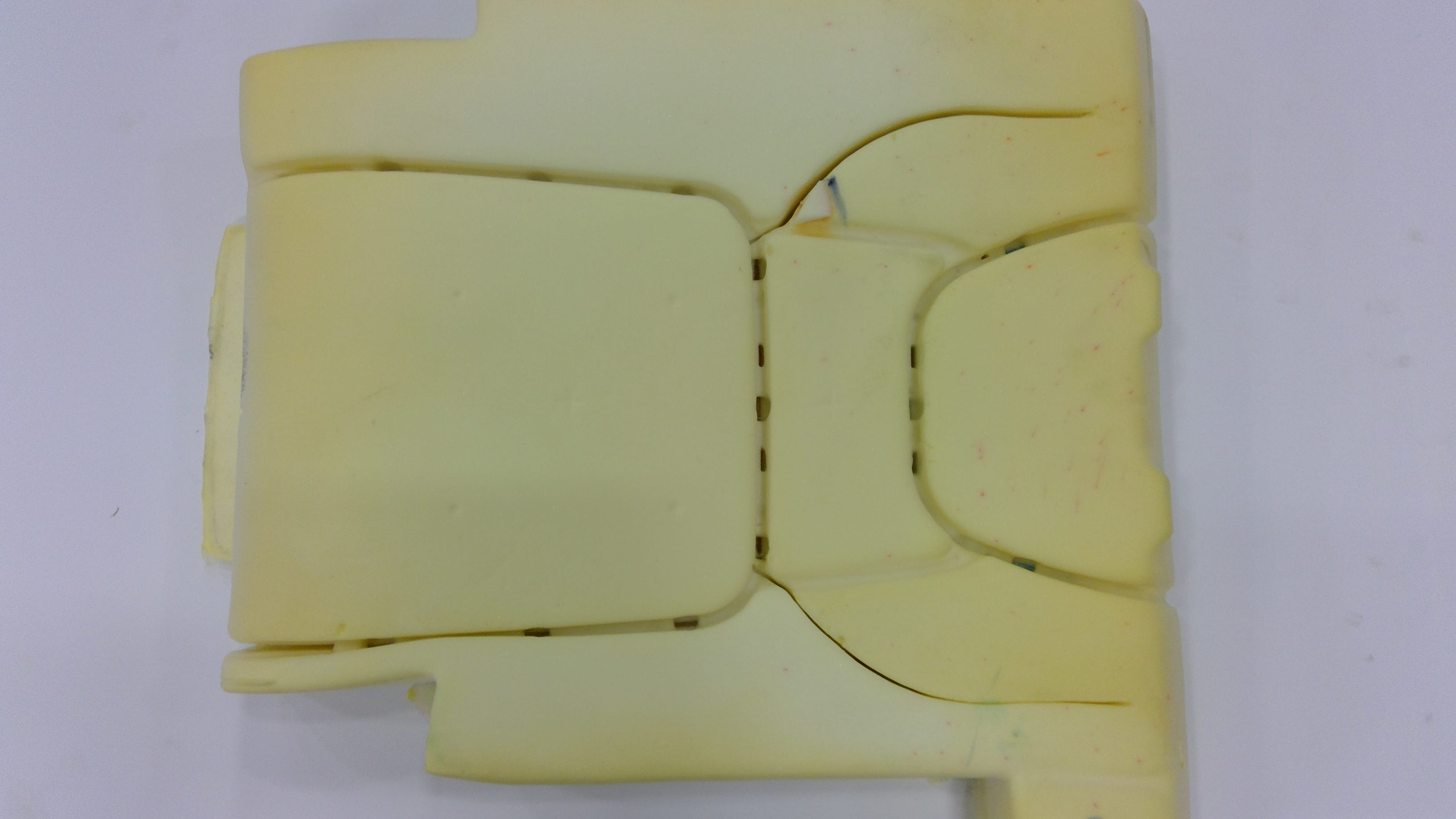 Honda New 2006-2014 Fits Honda Ridgeline Pad Assy., R. RR. Seat-Back, Part # 82125-SJC-A01