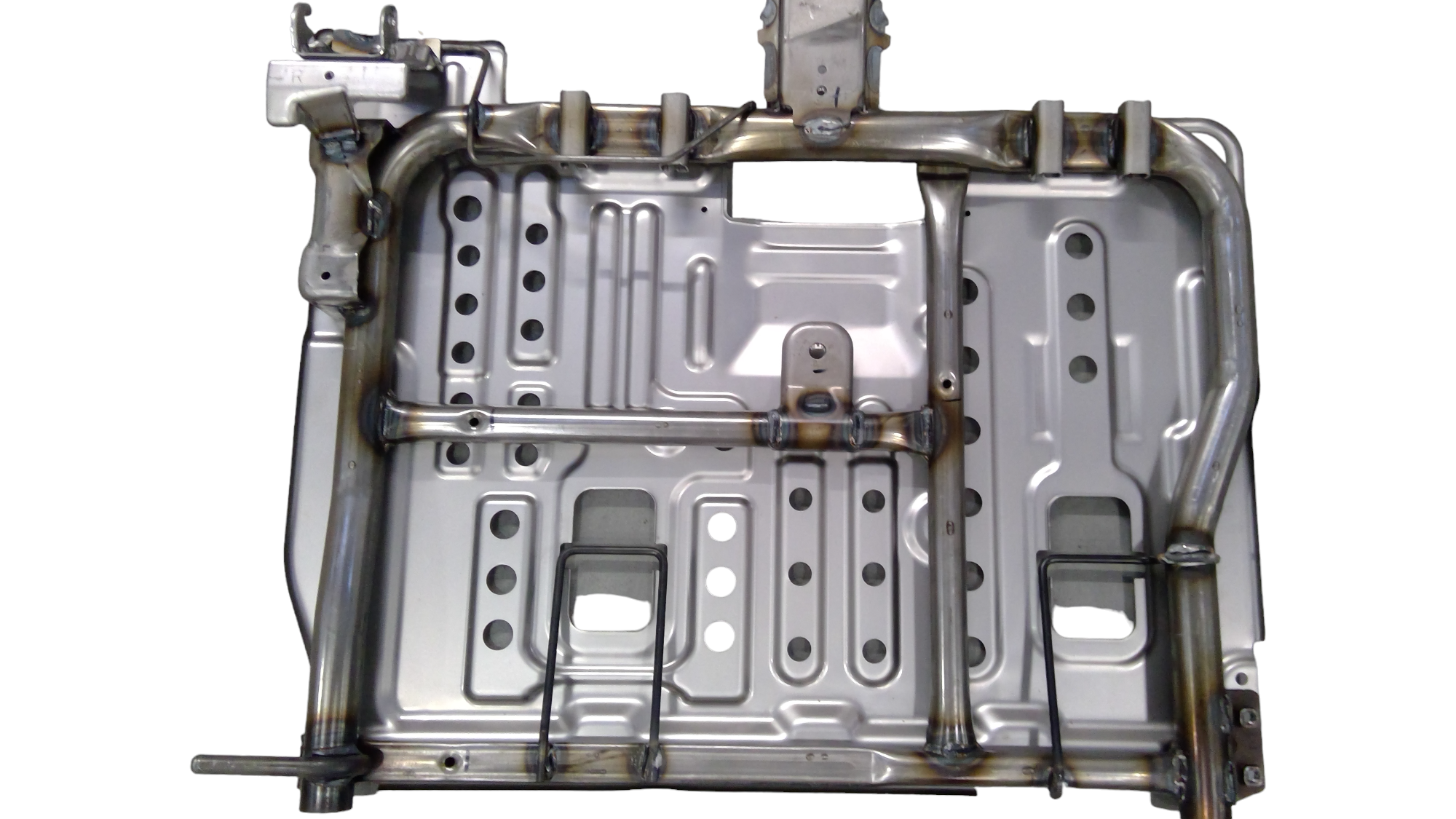 Honda New 2011-2014 Fits Honda Fit EV Right Rear Frame, Part # 82126-TM8-A02